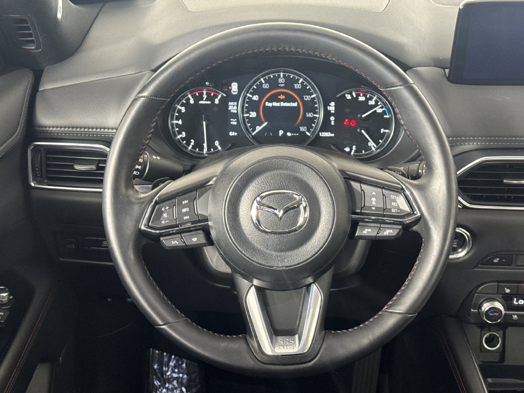 Certified 2023 MAZDA CX-5 AWD 2.5 Turbo image 24