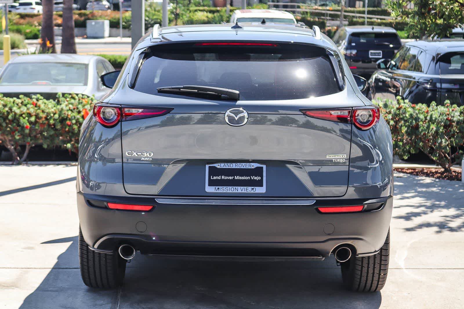 Used 2021 MAZDA CX-30 2.5 Turbo w/ Premium Package AWD/4WD image 5