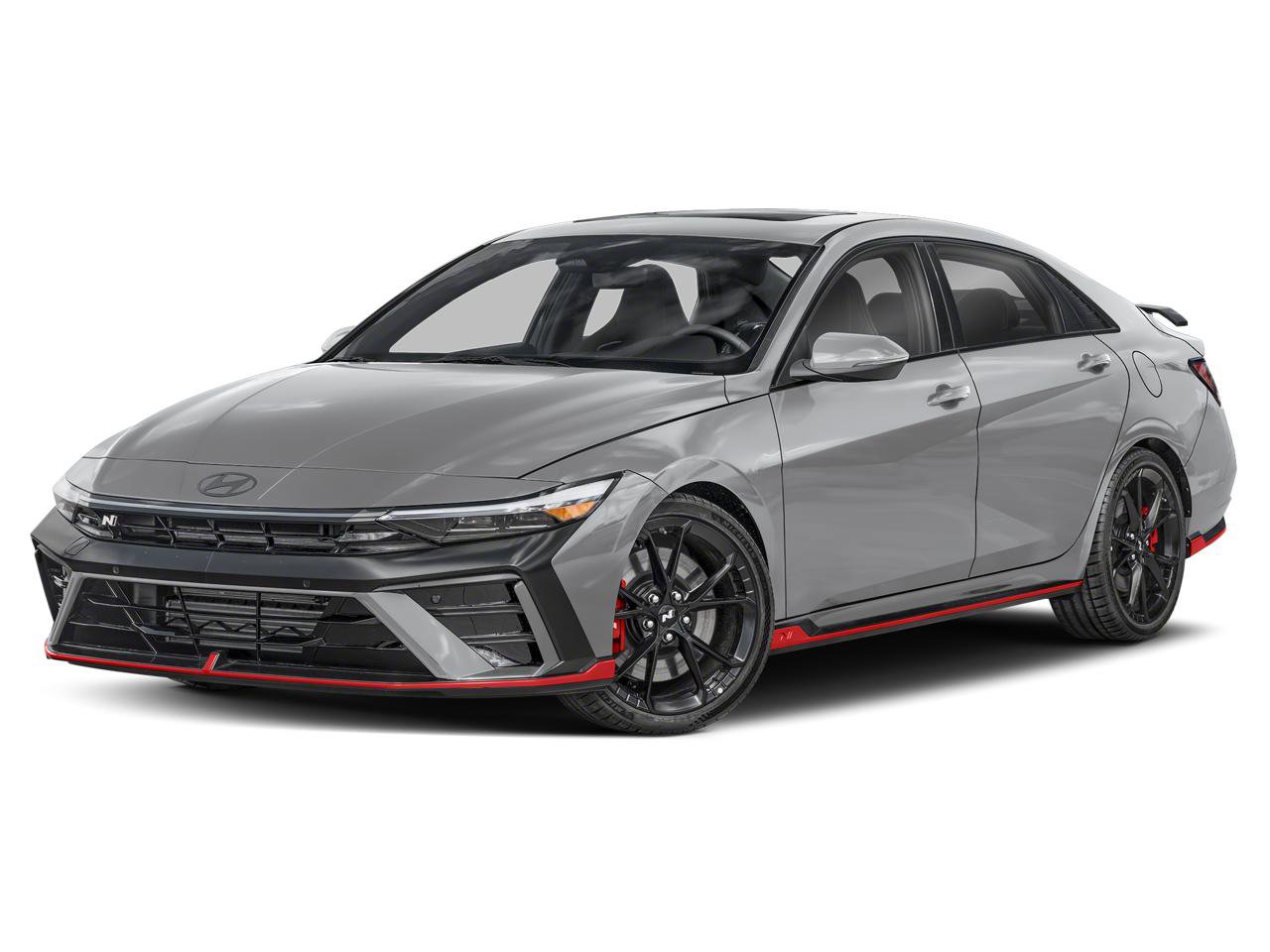 New 2026 Hyundai Elantra N FWD image 1