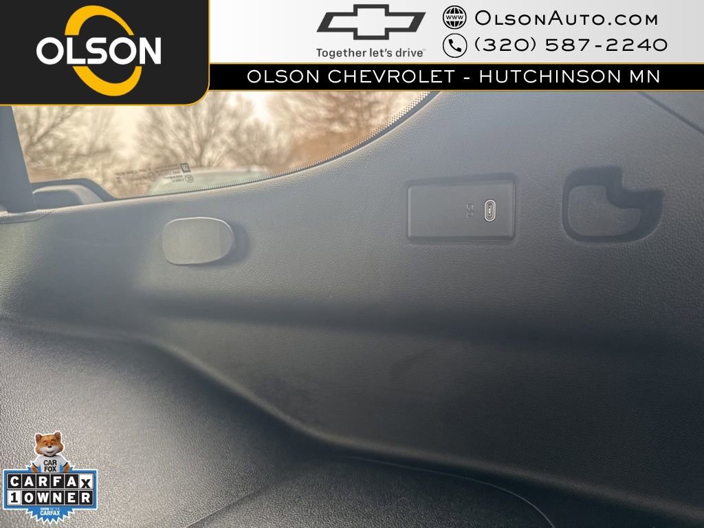 Certified 2025 Chevrolet Tahoe Premier image 42