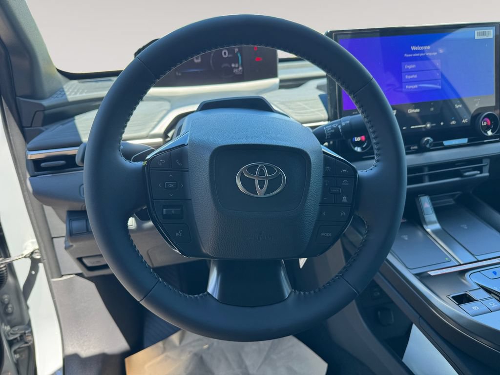 New 2026 Toyota C-HR AWD/4WD image 12