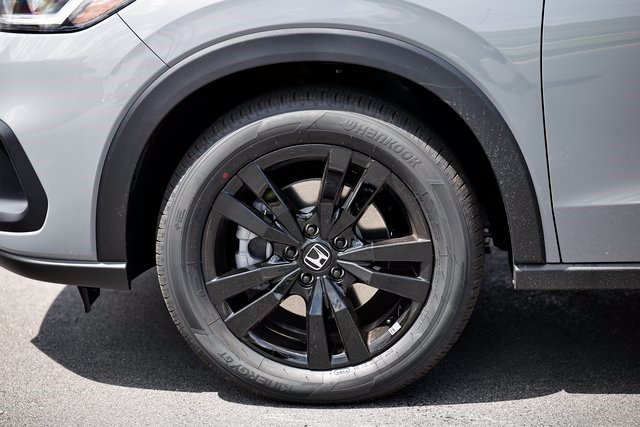 New 2027 Honda HR-V Sport image 5