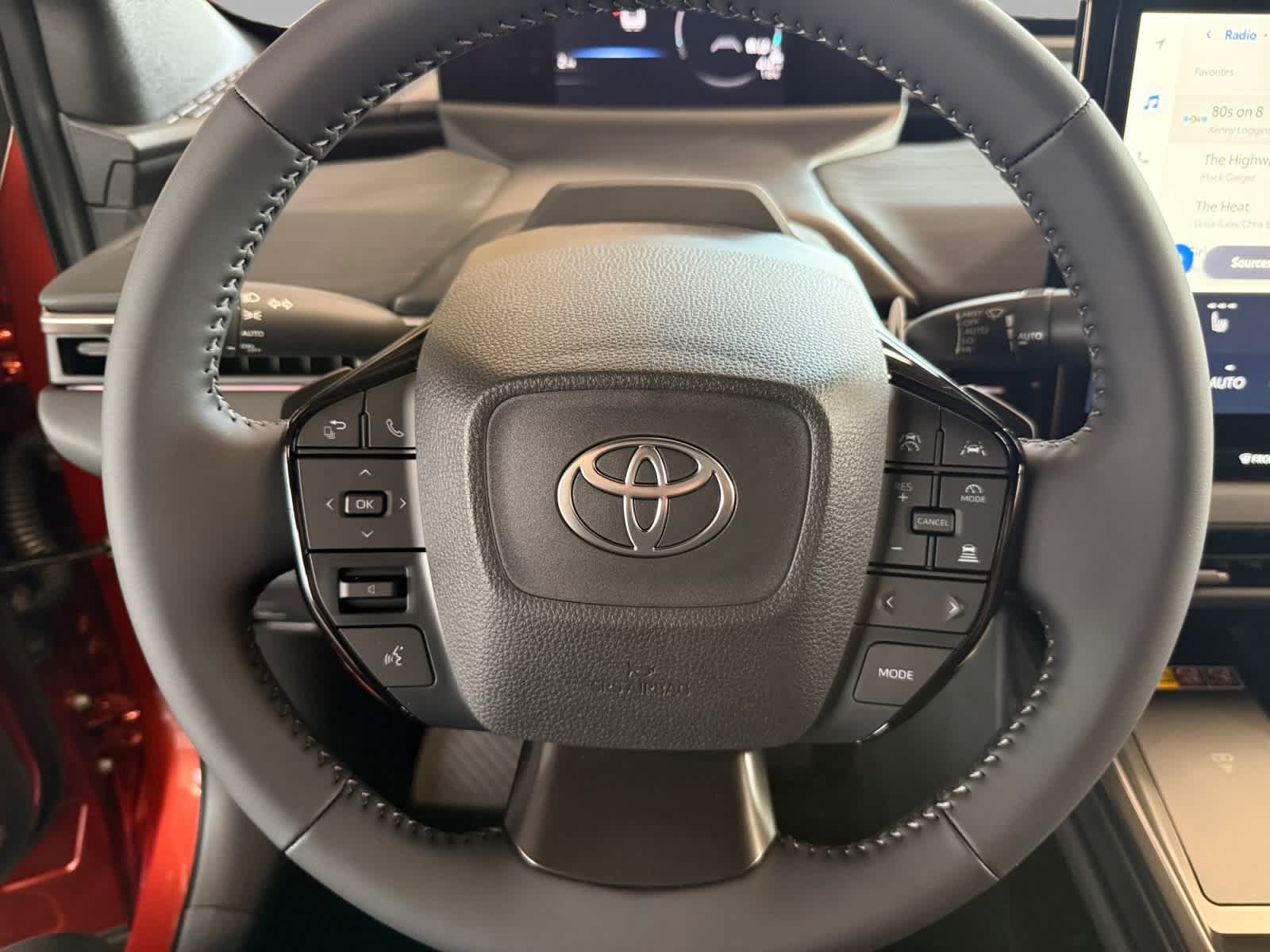 New 2026 Toyota C-HR AWD/4WD image 13