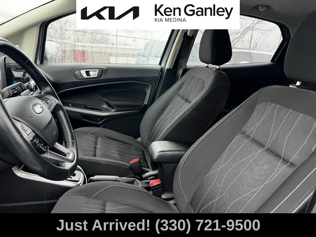 Used 2019 Ford EcoSport SE image 11