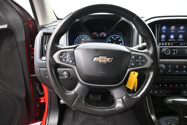 Used 2020 Chevrolet Colorado Z71 AWD/4WD image 30
