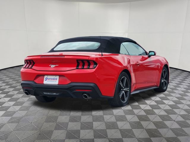 Used 2024 Ford Mustang Premium RWD image 4