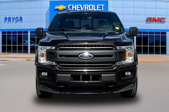 Used 2020 Ford F150 XLT w/ Equipment Group 302A Luxury image 2