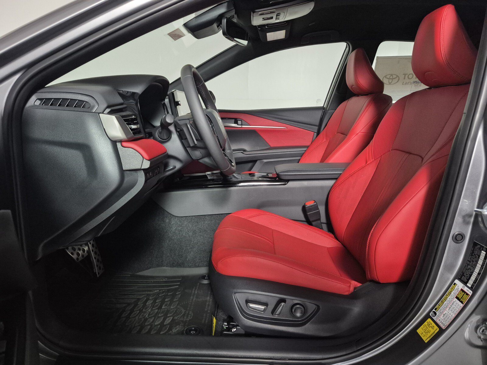 New 2026 Toyota Camry XSE FWD image 14