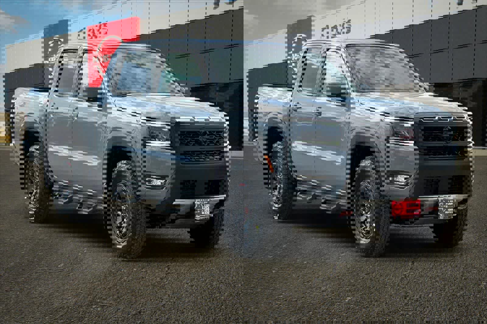 New 2026 Nissan Frontier PRO-4X w/ Pro Premium Package image 10