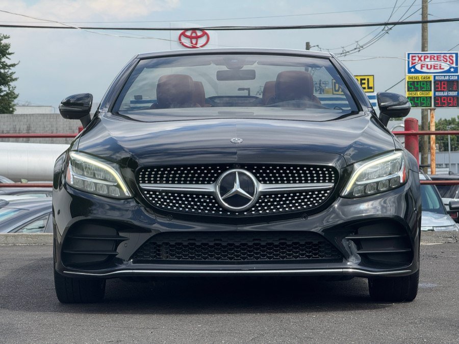 Used 2021 Mercedes-Benz C 300 4MATIC Cabriolet image 2