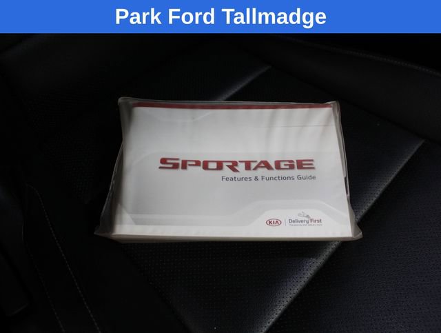 Used 2020 Kia Sportage S w/ S Sunroof Package FWD image 29