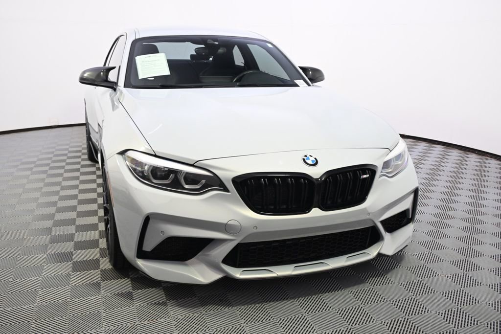 Used 2020 BMW M2 Competition w/ Executive Package RWD image 8