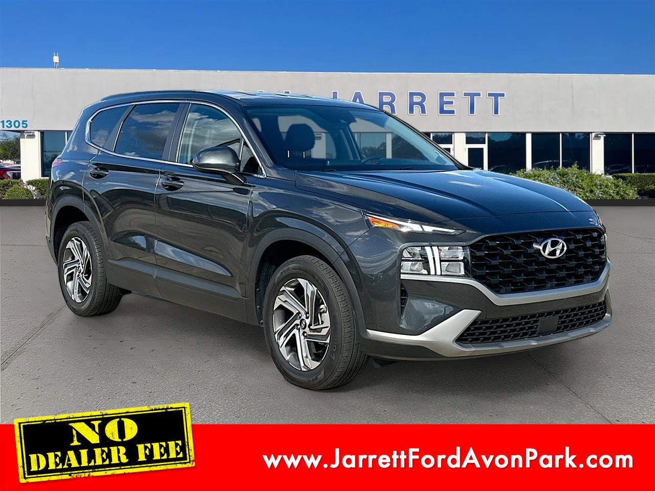 Used 2023 Hyundai Santa Fe SE