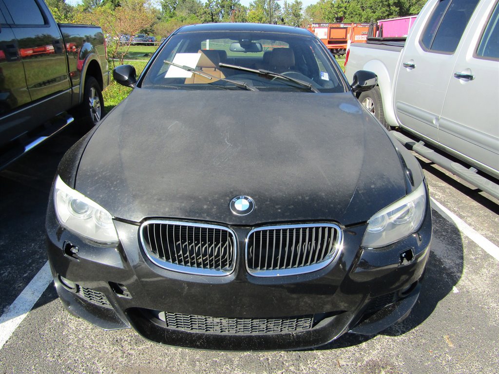 Used 2012 BMW 335i xDrive Coupe image 2