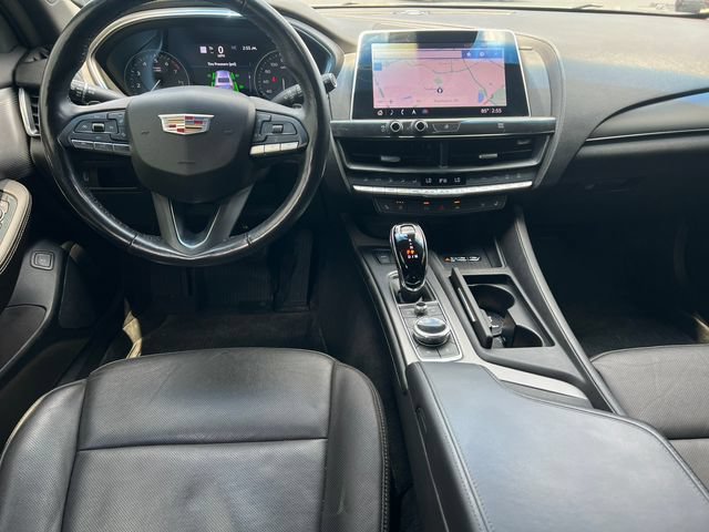 Used 2020 Cadillac CT5 Premium Luxury AWD/4WD image 2