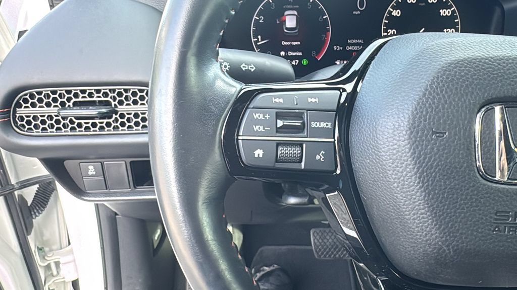 Used 2024 Honda HR-V Sport image 17