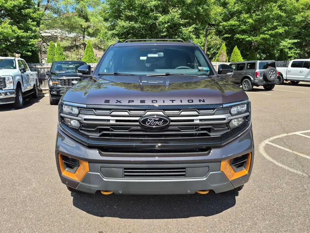 New 2026 Ford Expedition Tremor AWD/4WD image 3