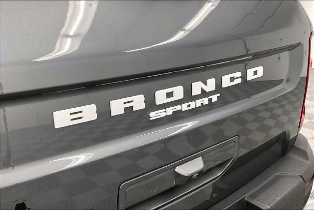 Used 2025 Ford Bronco Sport Big Bend AWD/4WD image 9