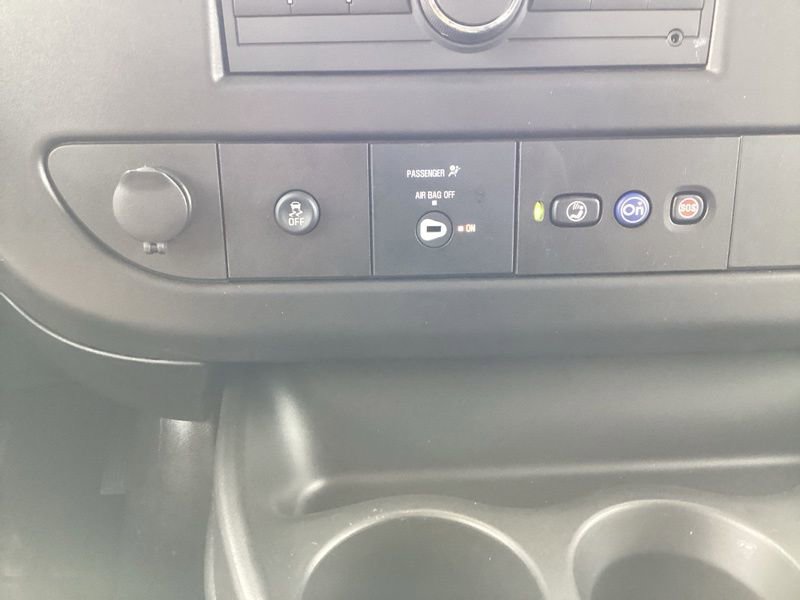New 2026 Chevrolet Express 2500 w/ Driver Convenience Package RWD image 26