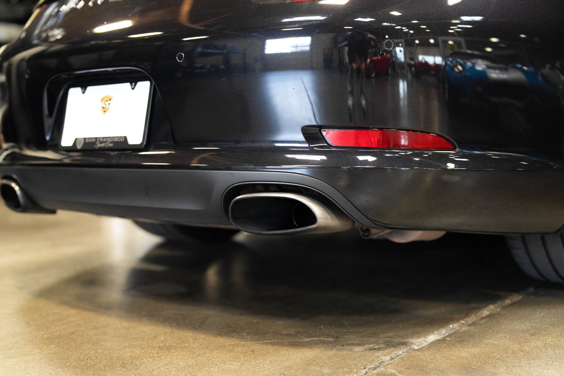 Used 2012 Porsche 911 Carrera image 43