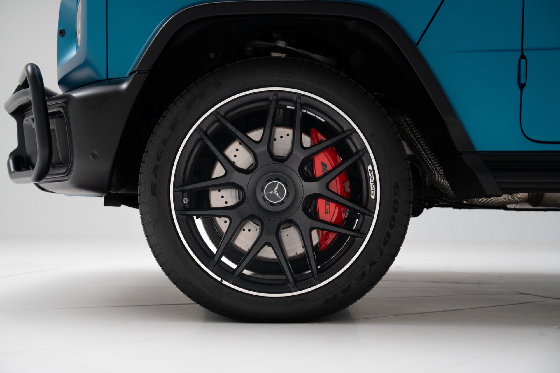 Used 2026 Mercedes-Benz G 63 AMG 4MATIC image 9