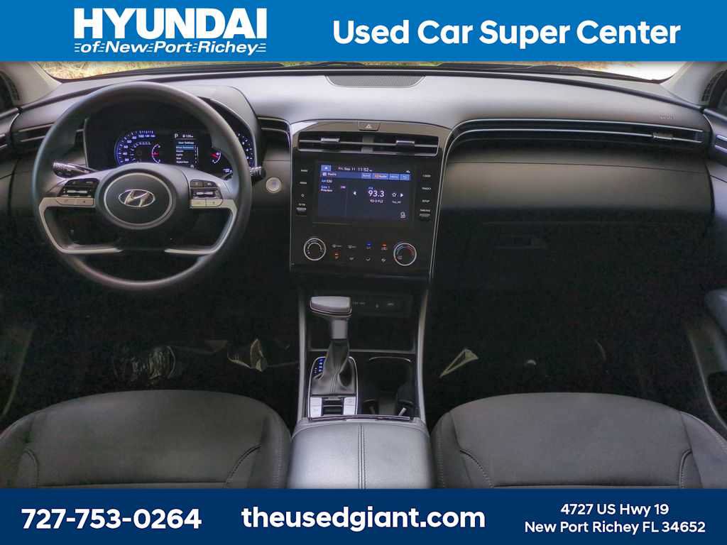 Used 2023 Hyundai Tucson SEL FWD image 17