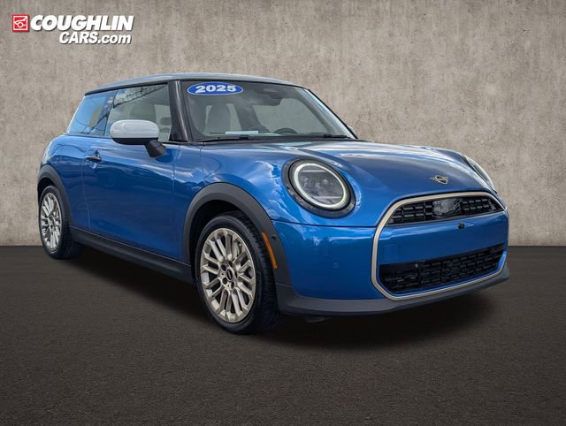 Used 2025 MINI Cooper 2-Door Hardtop