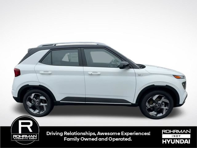 New 2026 Hyundai Venue SEL FWD image 10