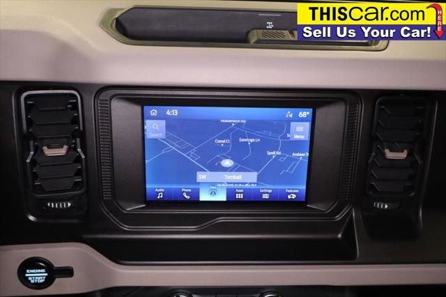 Used 2023 Ford Bronco Big Bend AWD/4WD image 20