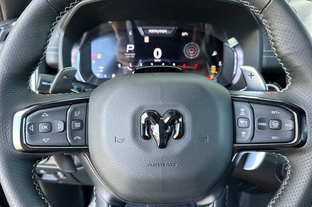 New 2026 RAM 1500 RHO w/ RHO Level 1 Equipment Group image 23