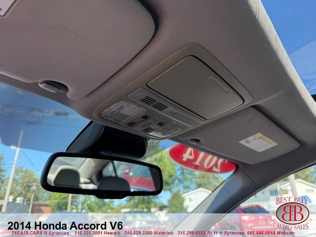 Used 2014 Honda Accord EX-L image 25
