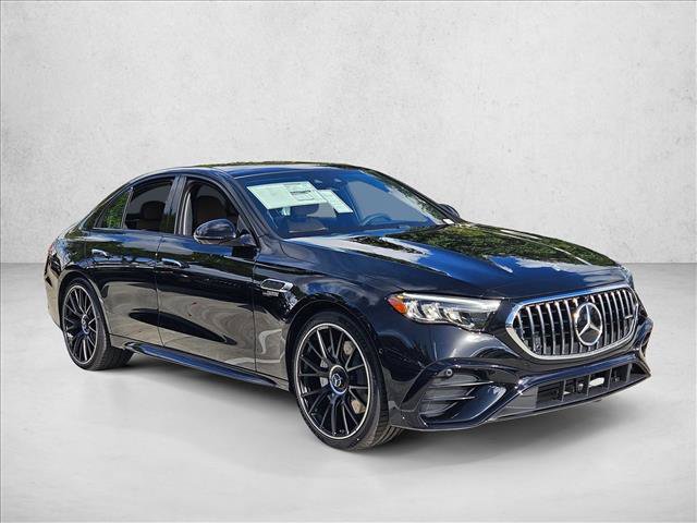 New 2026 Mercedes-Benz E 53 AMG e 4MATIC Sedan image 7