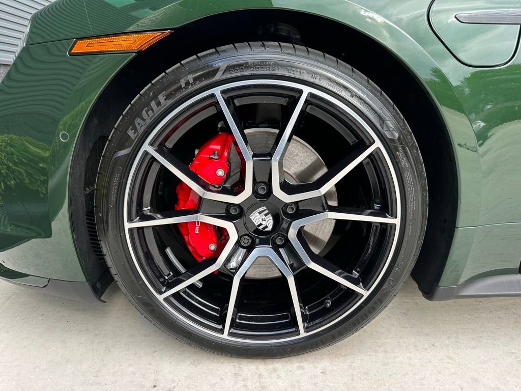 Used 2025 Porsche Taycan 4S image 44