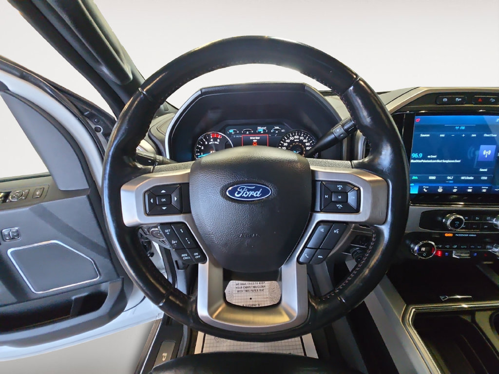 Used 2022 Ford F350 Platinum AWD/4WD image 19