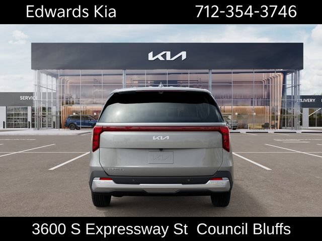 New 2027 Kia Carnival EX FWD image 6