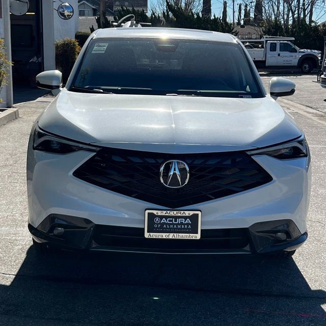 New 2026 Acura ADX FWD image 2