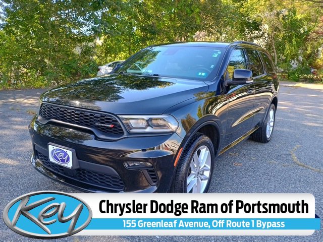 Used 2023 Dodge Durango GT