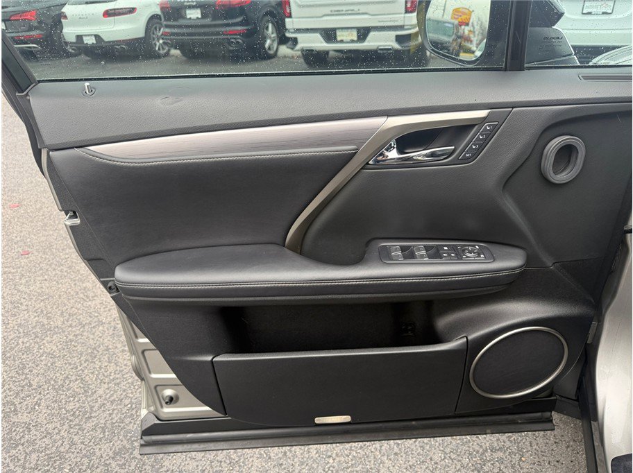 Used 2017 Lexus RX 450h F Sport w/ Cold Weather Package image 29