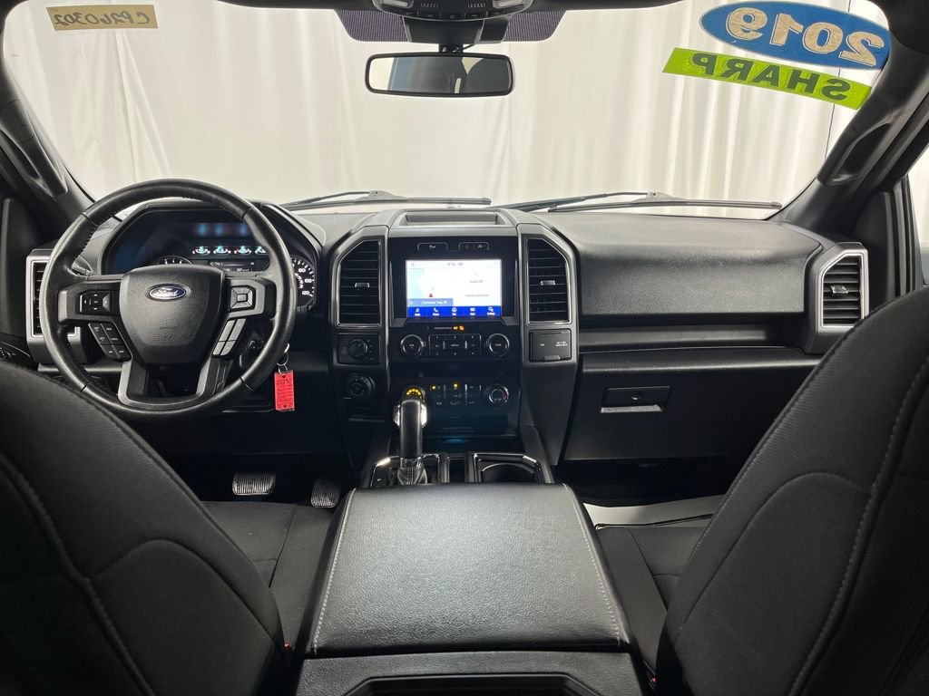 Used 2019 Ford F150 XLT w/ Equipment Group 302A Luxury image 14
