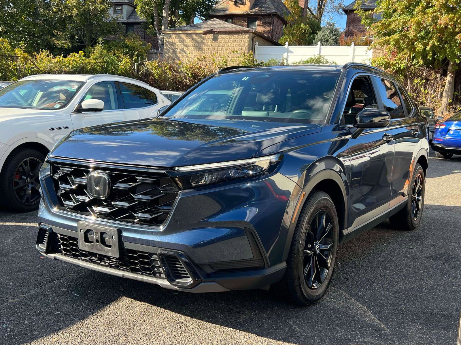 Used 2024 Honda CR-V Sport image 3