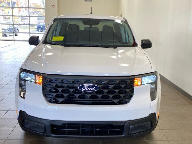 New 2025 Ford Maverick XL w/ Equipment Group 101A image 10