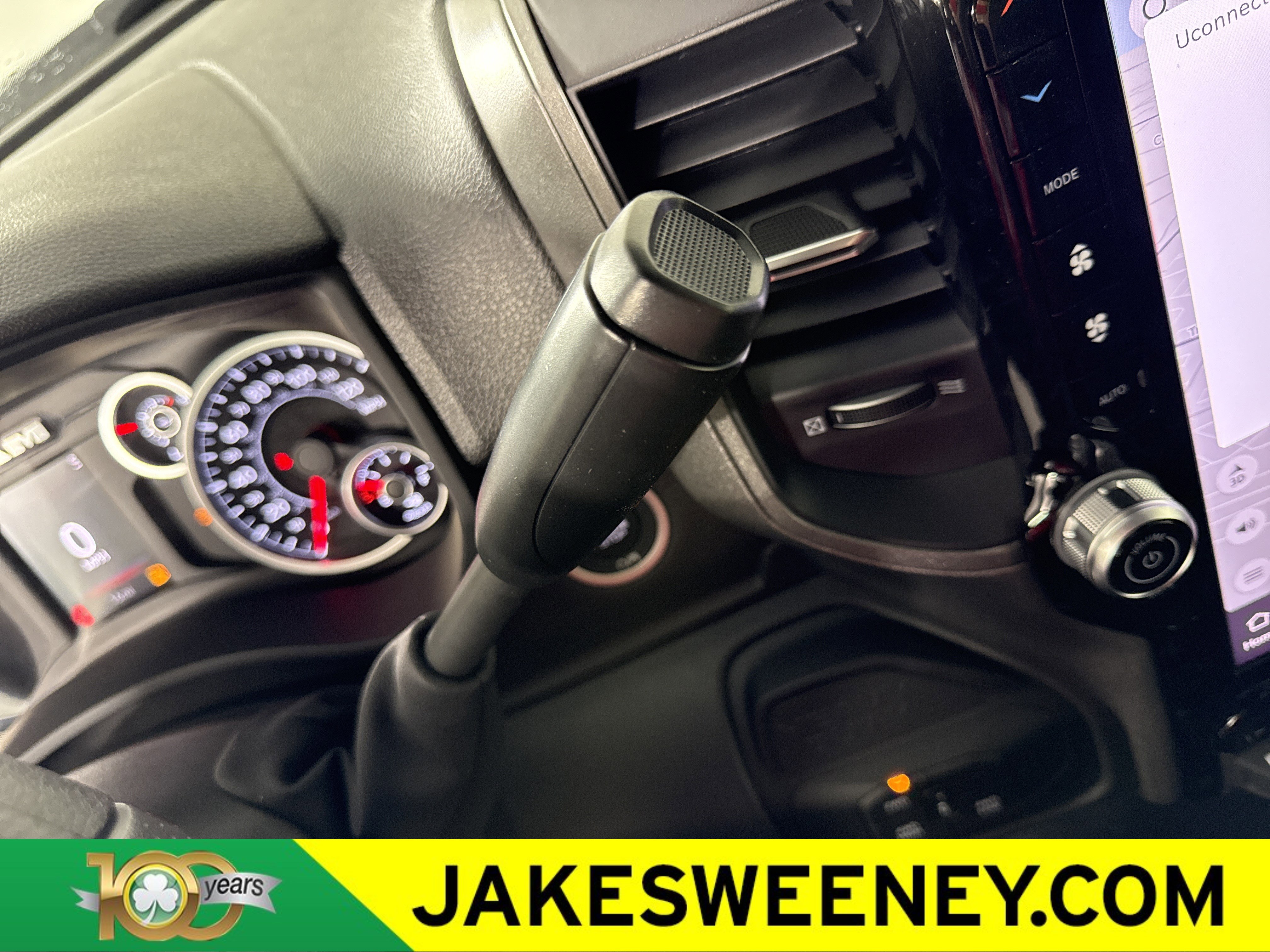 New 2026 RAM 2500 Tradesman image 26