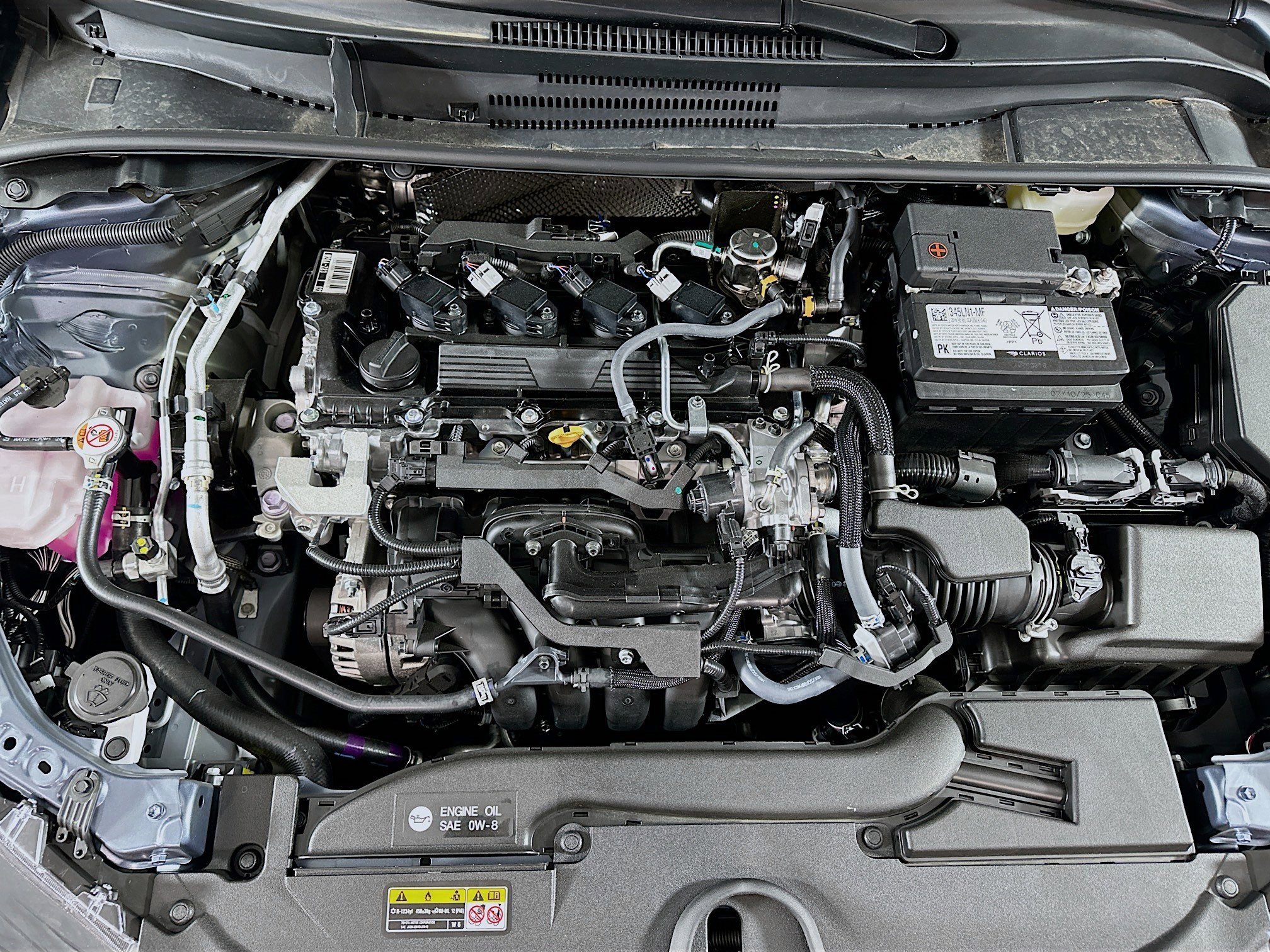 Used 2026 Toyota Corolla LE image 30