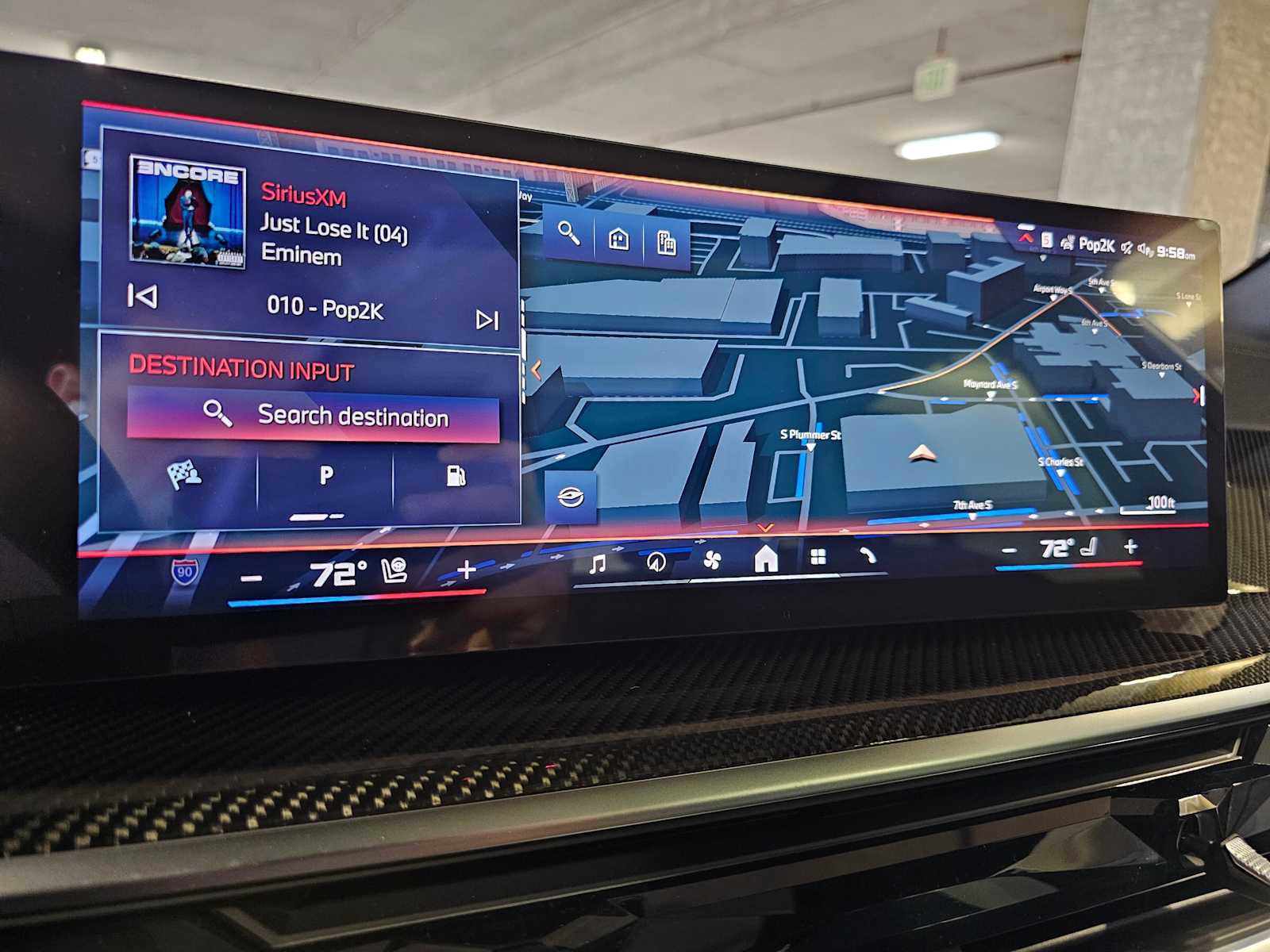 New 2026 BMW X5 M60i AWD/4WD image 14