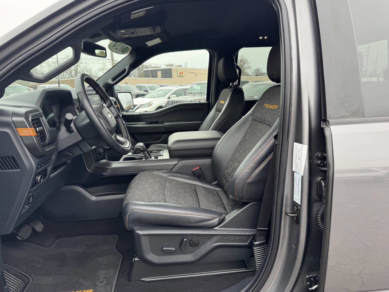 Used 2024 Ford F150 Tremor w/ Tow/Haul Package image 7