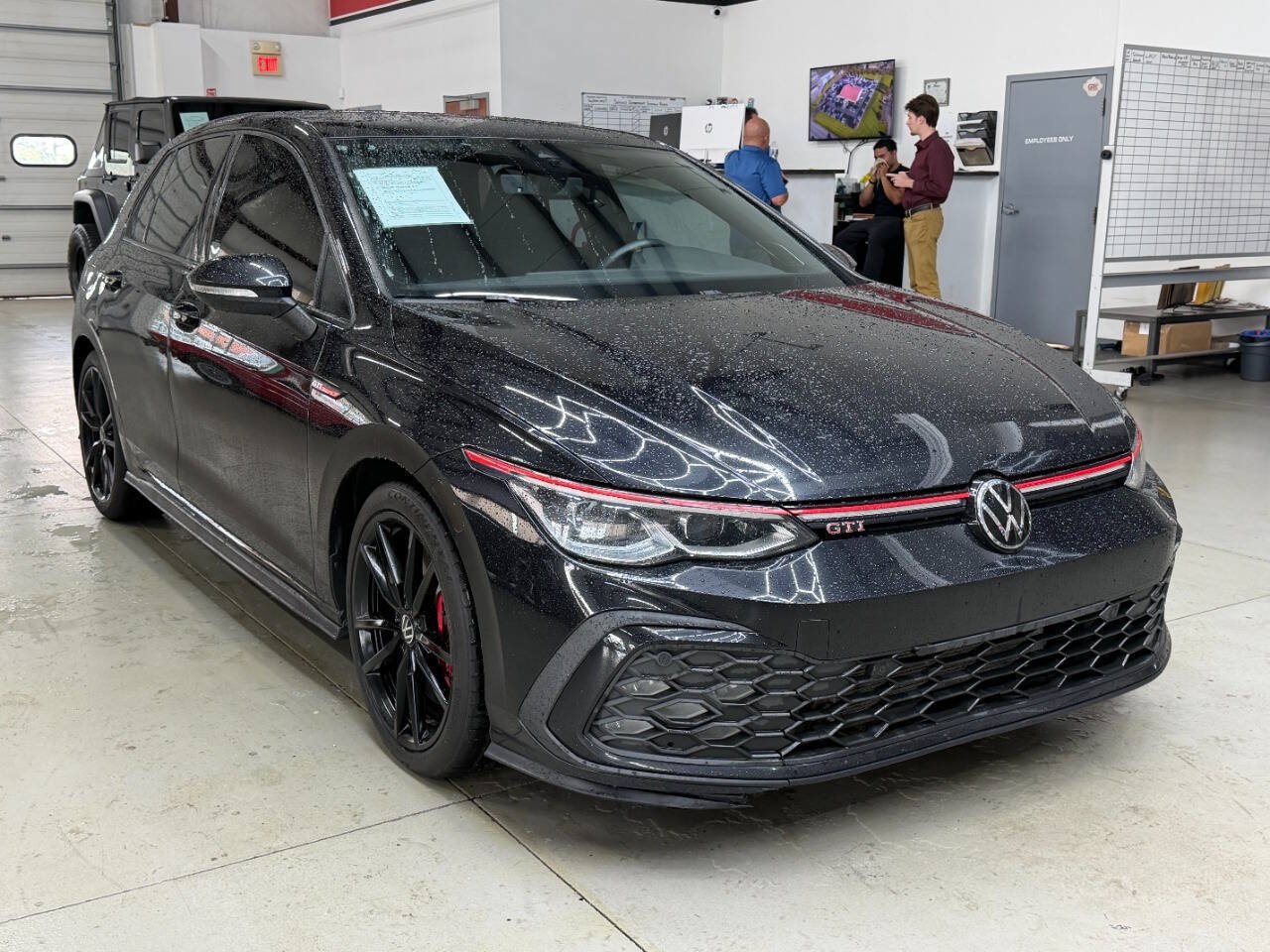 Used 2022 Volkswagen GTI SE