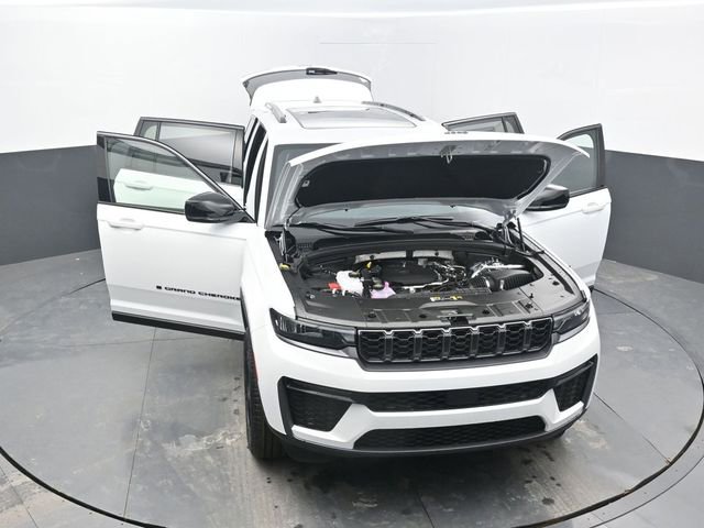 New 2026 Jeep Grand Cherokee L Limited image 69