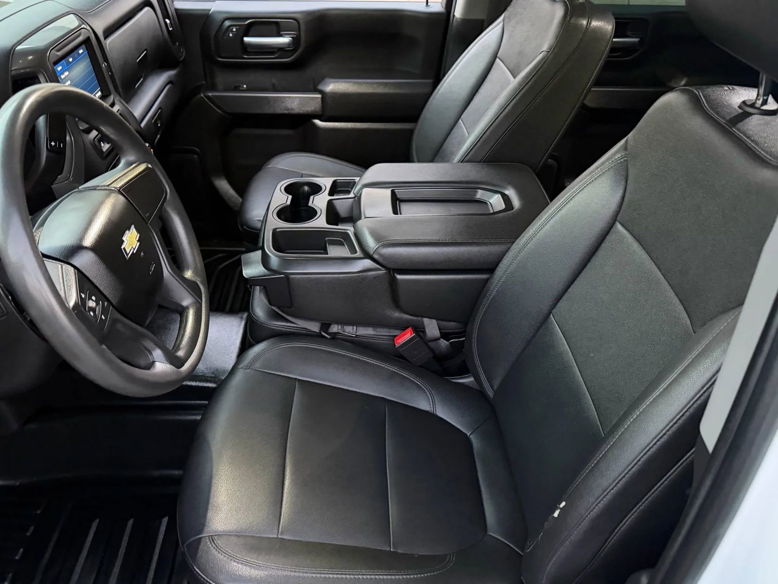 Used 2023 Chevrolet Silverado 2500 W/T w/ WT Fleet Convenience Package AWD/4WD image 19