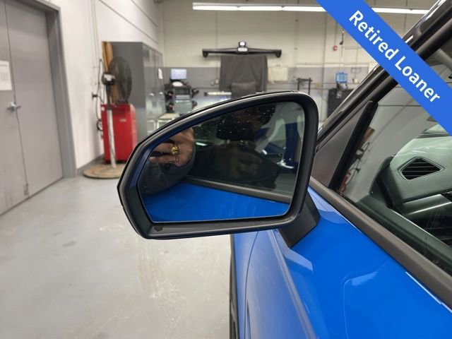 New 2025 Volkswagen Taos SE AWD/4WD image 13