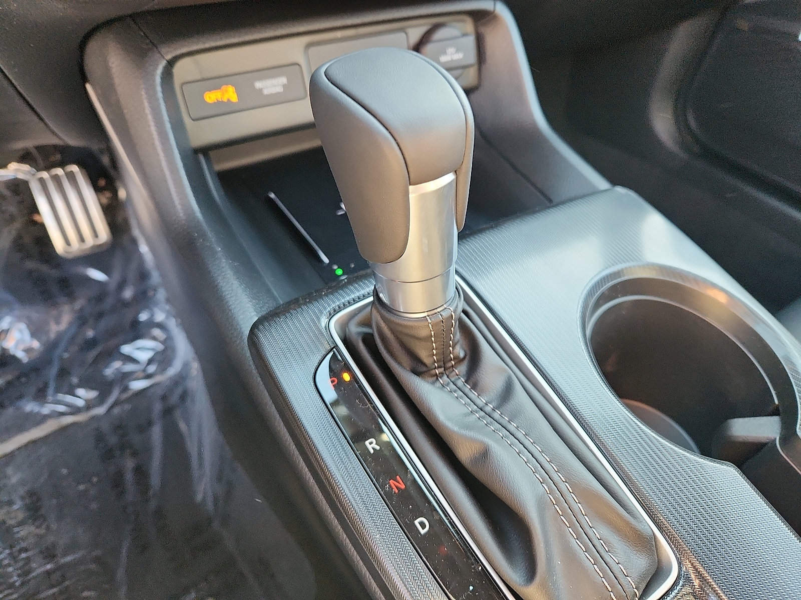 New 2026 Honda Civic Sport Touring image 11